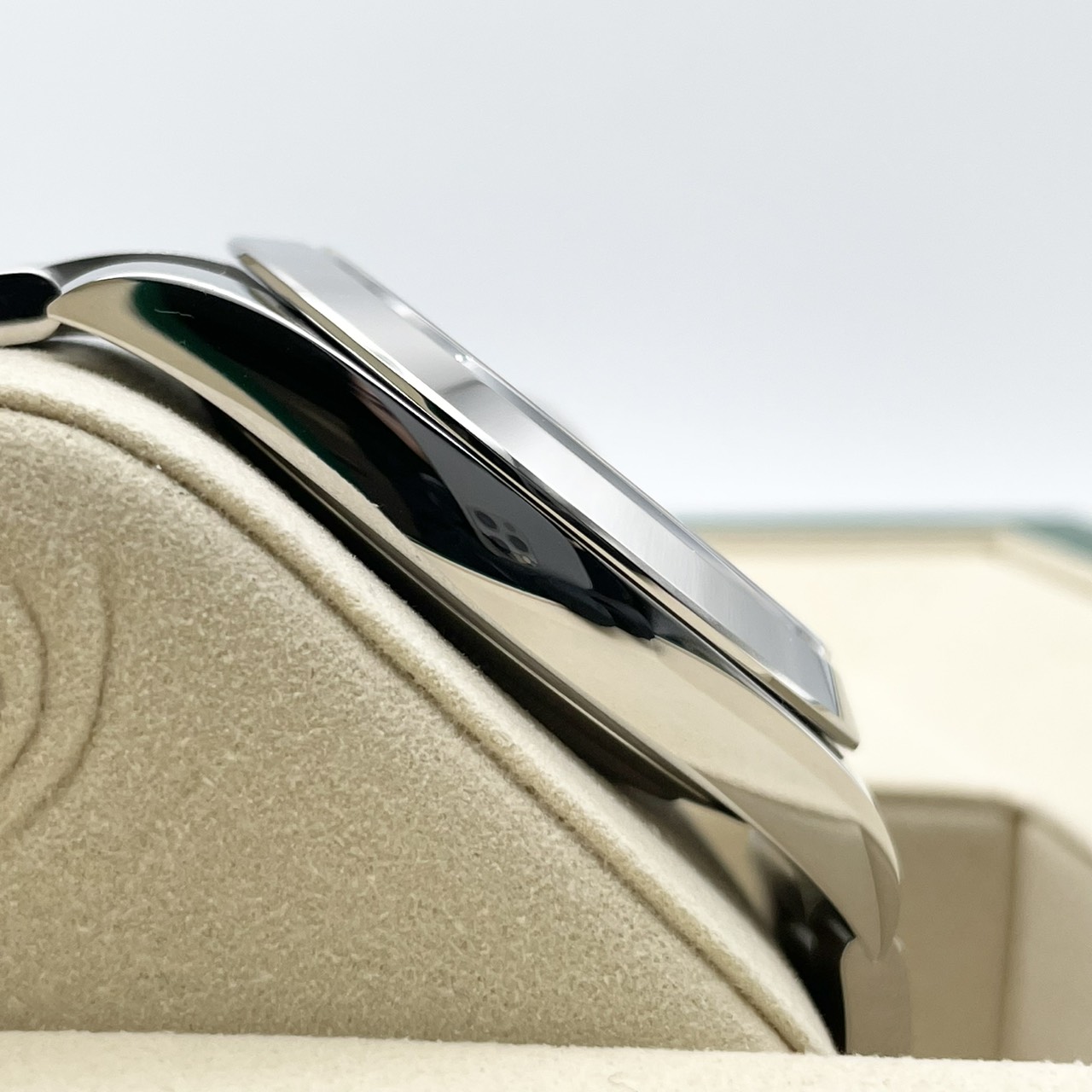 �ڤ��Ͳ����ò��ۡ��ݾڽ�����2025ǯ11��ۥ���å��� �ǥ��ȥ��㥹�� 126300 �ߥ�ȥ��꡼�� �����������֥쥹��å� 41mm