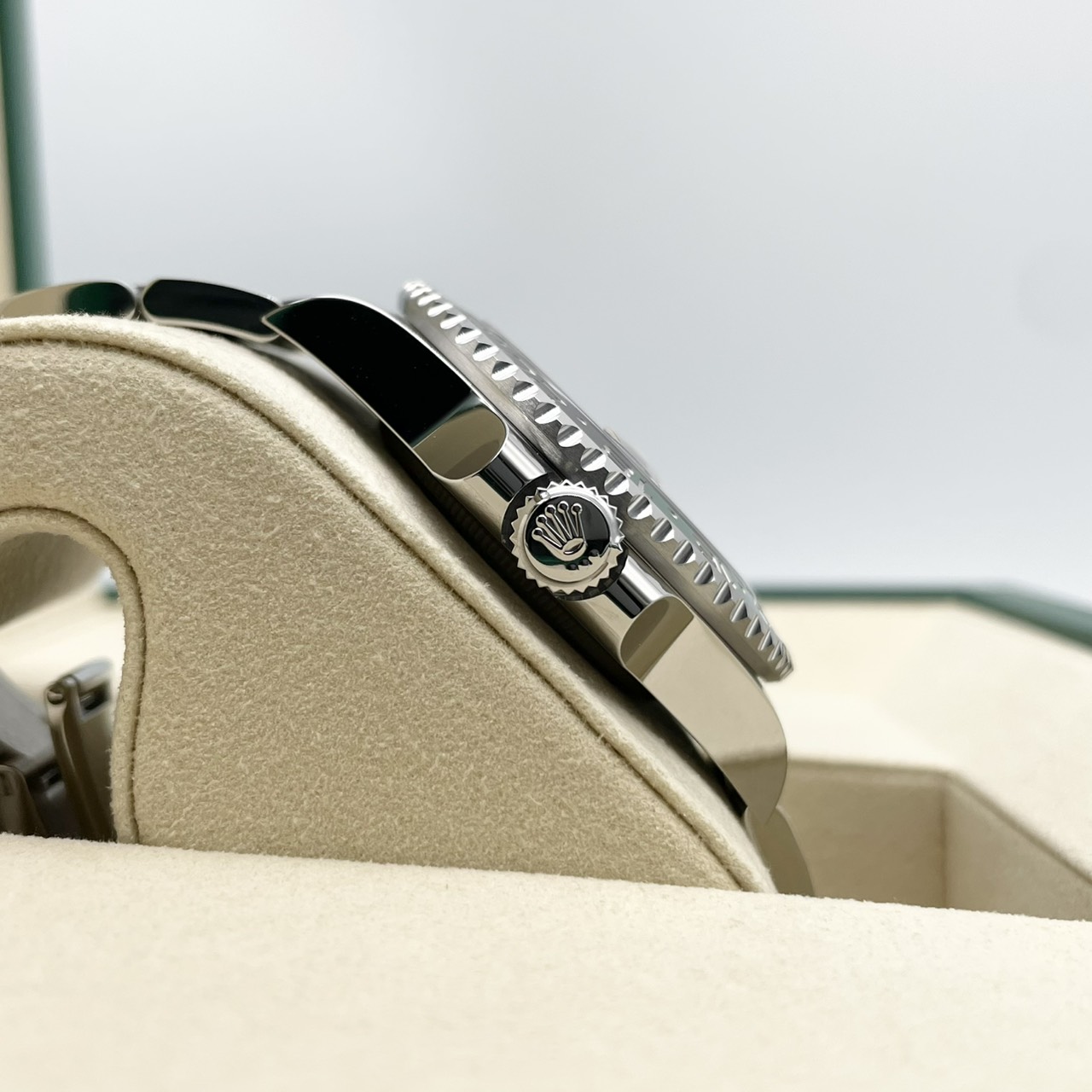 ��25ǯ10���顪�ۥ���å��� GMT�ޥ�����II 126720VTNR ���ץ饤�� �����������֥쥹 40mm