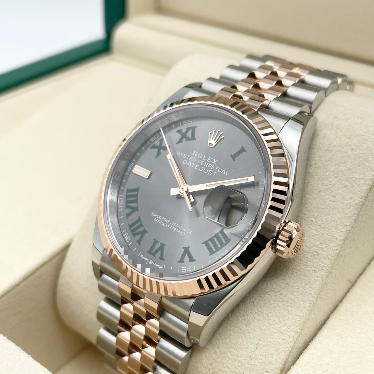 ����å��� �ǥ��ȥ��㥹�� 126231 ���졼�ȥ����ޥ� ����ӥ꡼�֥쥹 36mm