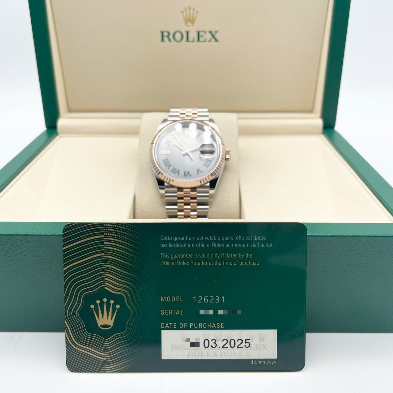 ����å��� �ǥ��ȥ��㥹�� 126231 ���졼�ȥ����ޥ� ����ӥ꡼�֥쥹 36mm