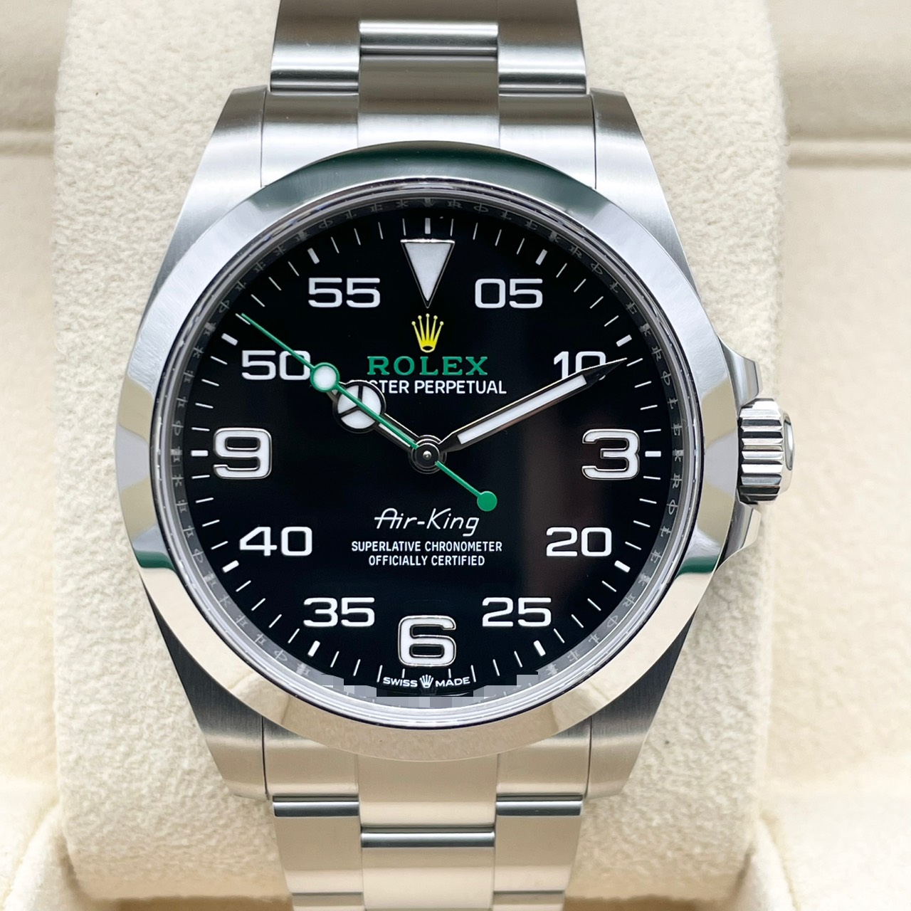 ����å��� �������� 126900 �֥�å� ���ƥ�쥹�������� 40mm