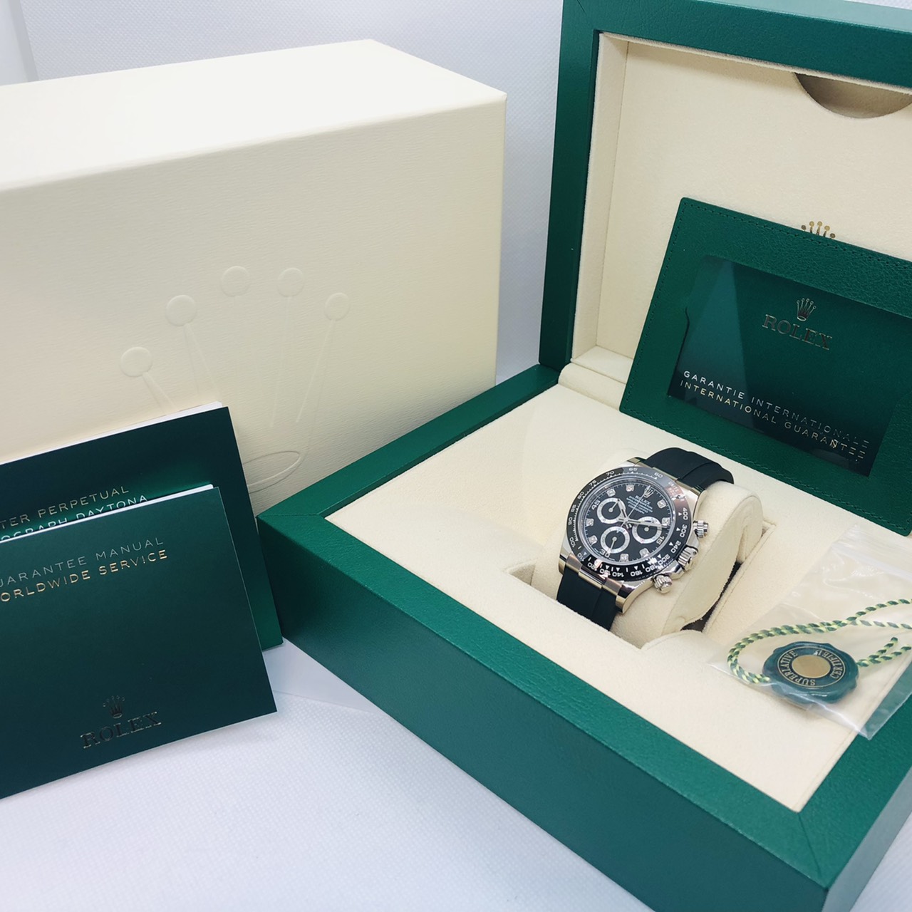 ����å��� �ǥ��ȥ� 116519LNG �֥�å�8P������