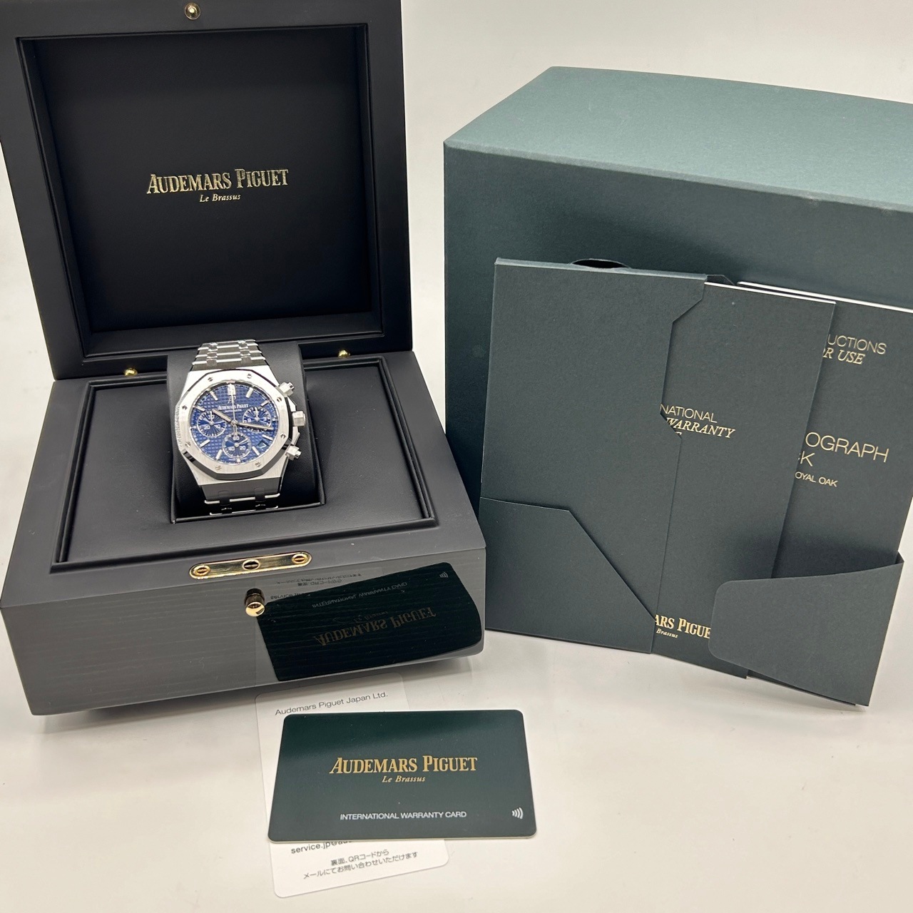 ڸ222ܡۥǥޥԥ 륪 Υ 26239BC.OO.1220BC.01 ֥롼 41mm