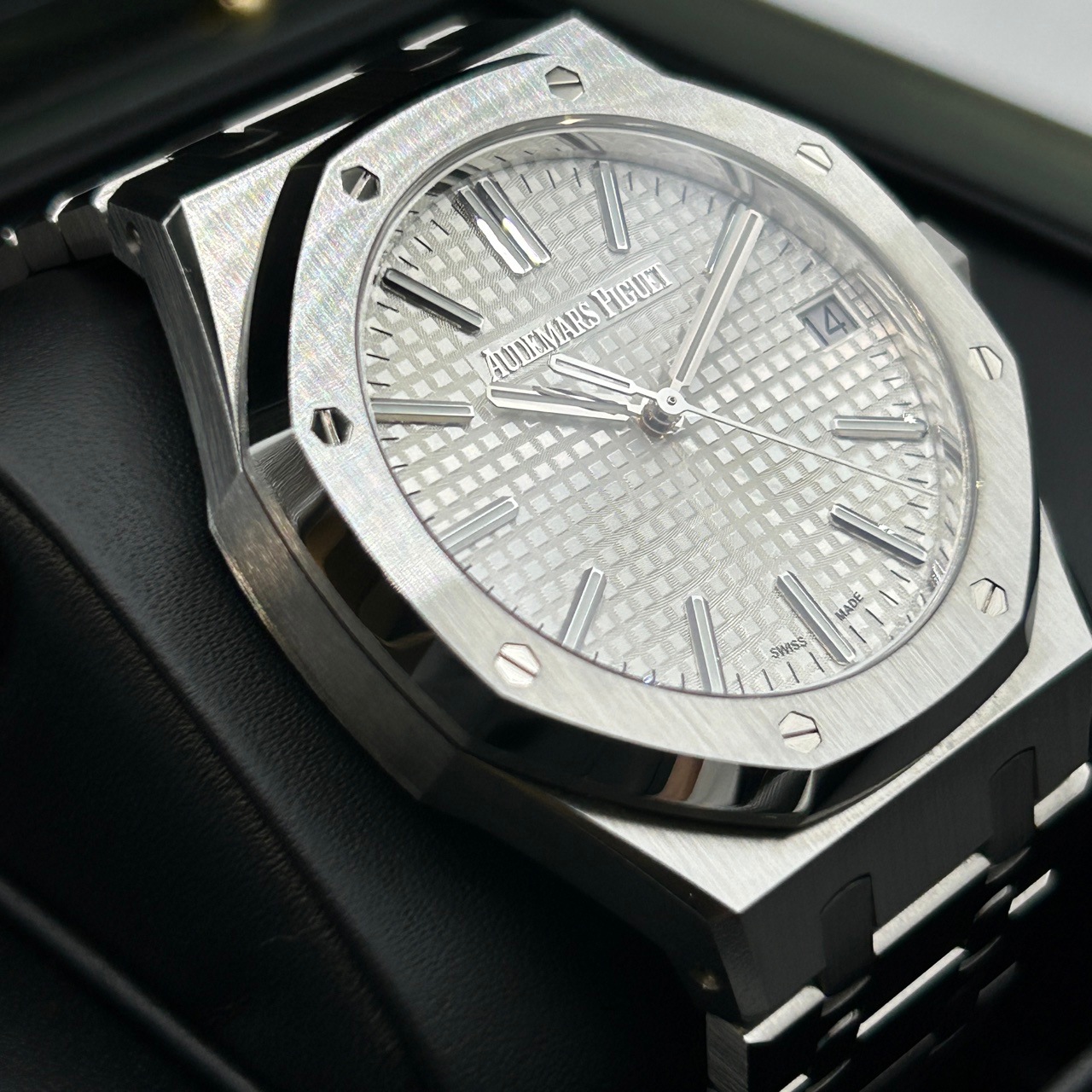 ��50��ǯ��ǰ����������ܥ�ǥ�ۥ����ǥޥԥ� ������륪���� 15510ST.OO.1320ST.03 ����С� 41mm