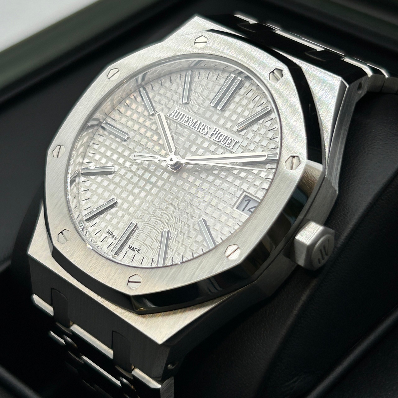 ��50��ǯ��ǰ����������ܥ�ǥ�ۥ����ǥޥԥ� ������륪���� 15510ST.OO.1320ST.03 ����С� 41mm