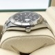 ����å��� �ǥ��ȥ��㥹�� 126334 �֥�å� 41mm