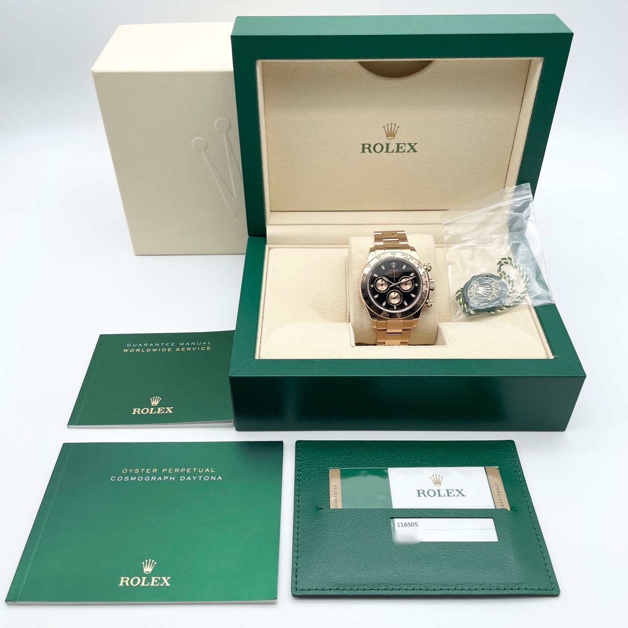 �ڸ������ò����ۥ���å��� �ǥ��ȥ� 116505 ���С���������������� �֥�å����ԥ� 40mm