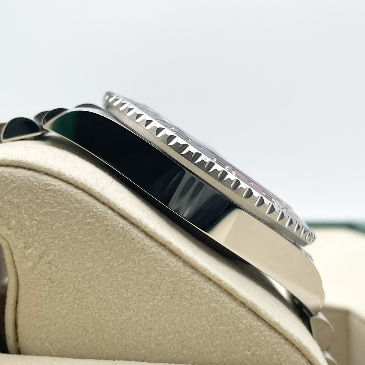 25ǯ6顪 å GMTޥII 126710BLRO ڥץ ӥ꡼֥쥹å ֥å 40mm