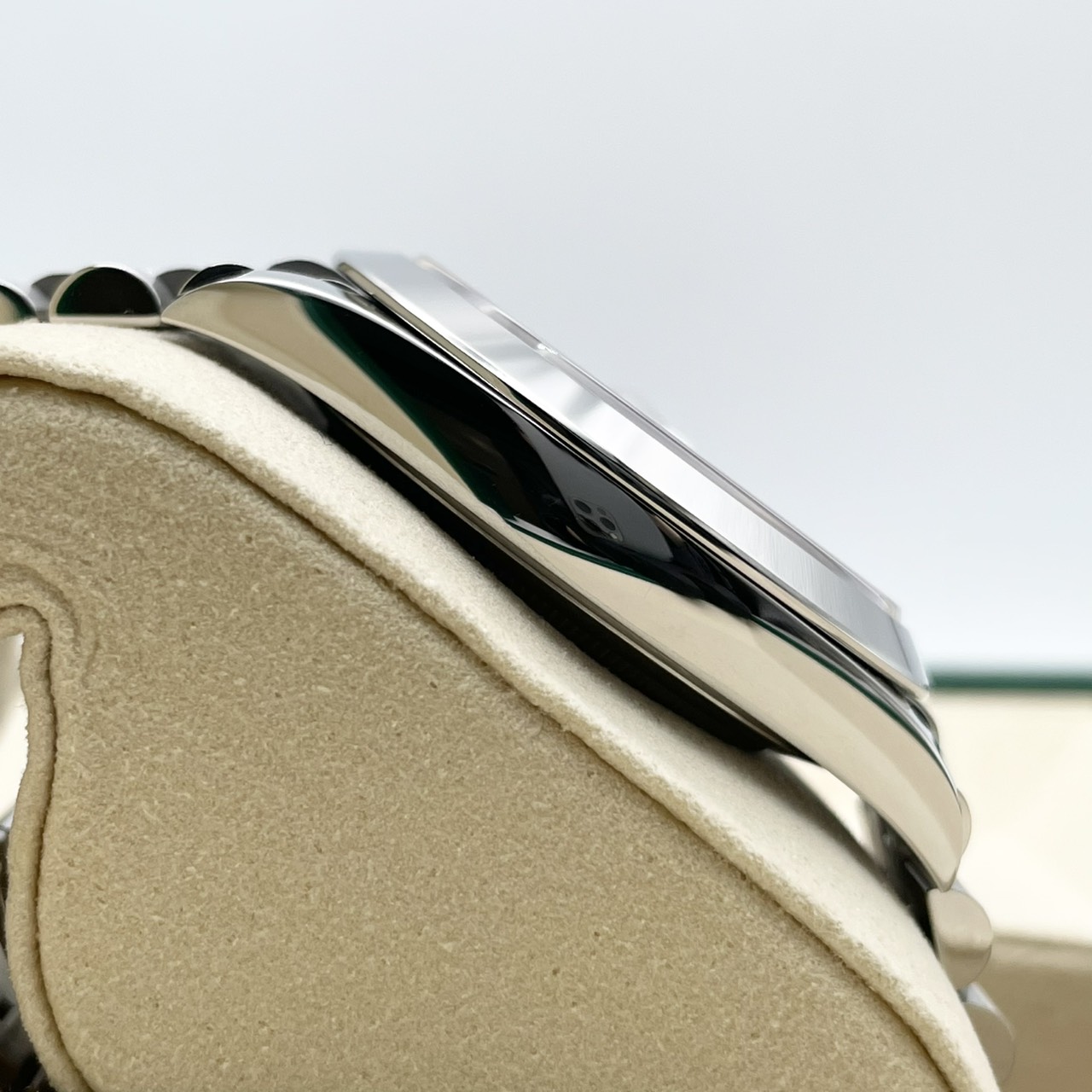 25ǯ10顪ۥå ǥȥ㥹 126300 ۥ磻  ӥ꡼֥쥹å 41mm