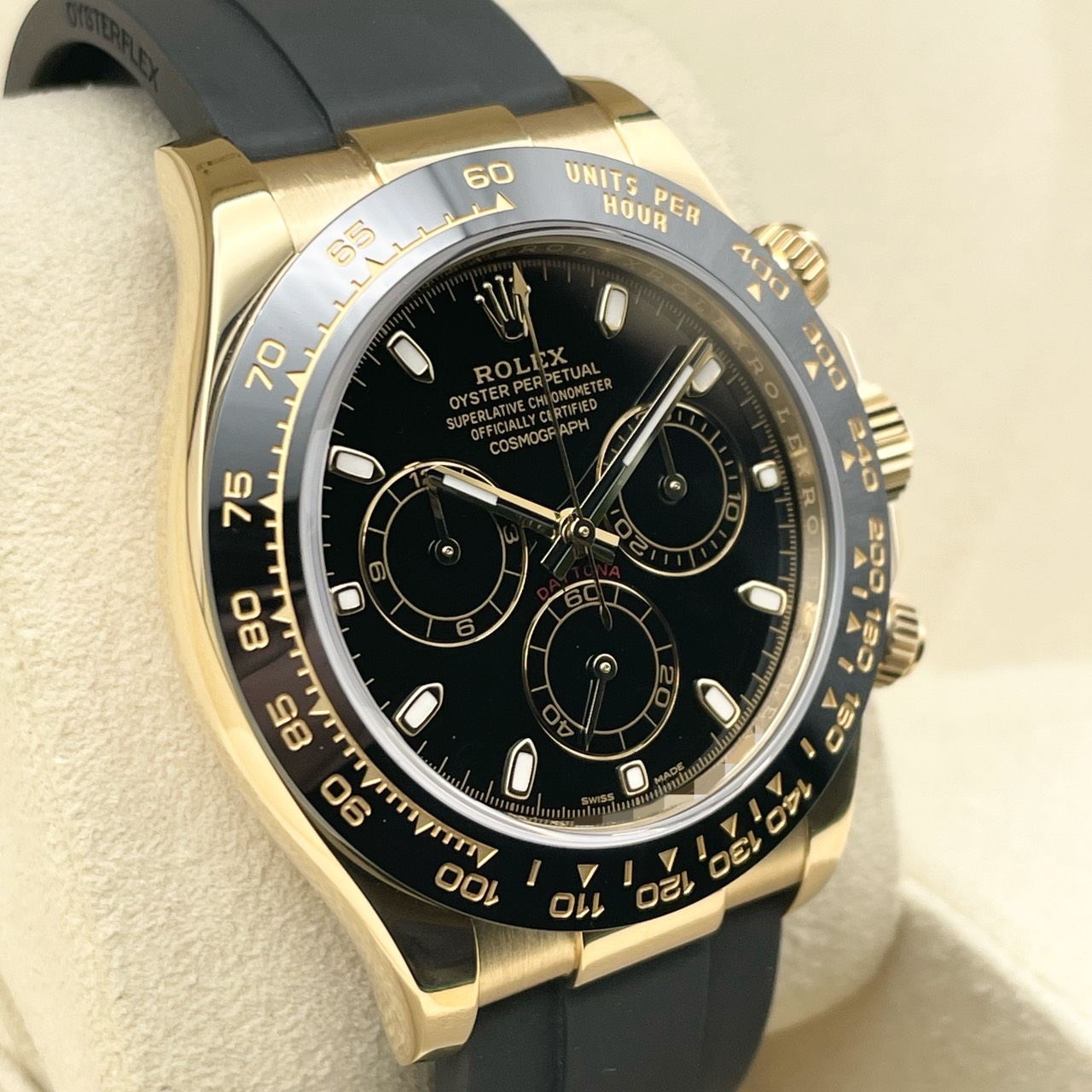 �ǥ��ȥ� 116518LN ��������������� �֥�å� �����������ե�å��� 40mm