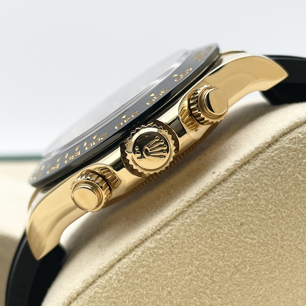 �ǥ��ȥ� 116518LN ��������������� �֥�å� �����������ե�å��� 40mm