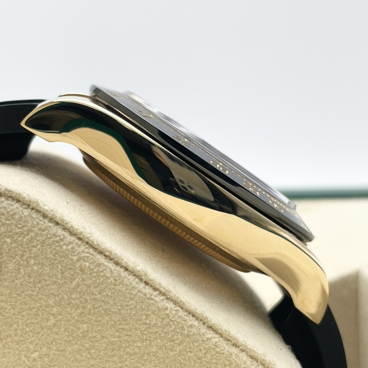 �ǥ��ȥ� 116518LN ��������������� �֥�å� �����������ե�å��� 40mm