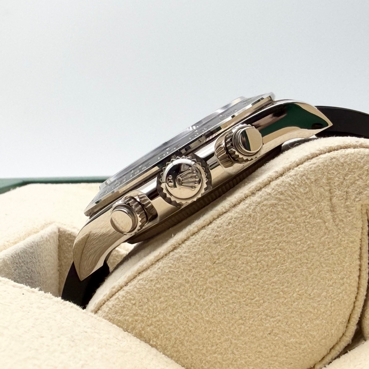 ����å��� �ǥ��ȥ� 126519LN �֥饤�ȥ֥�å����������� 40mm