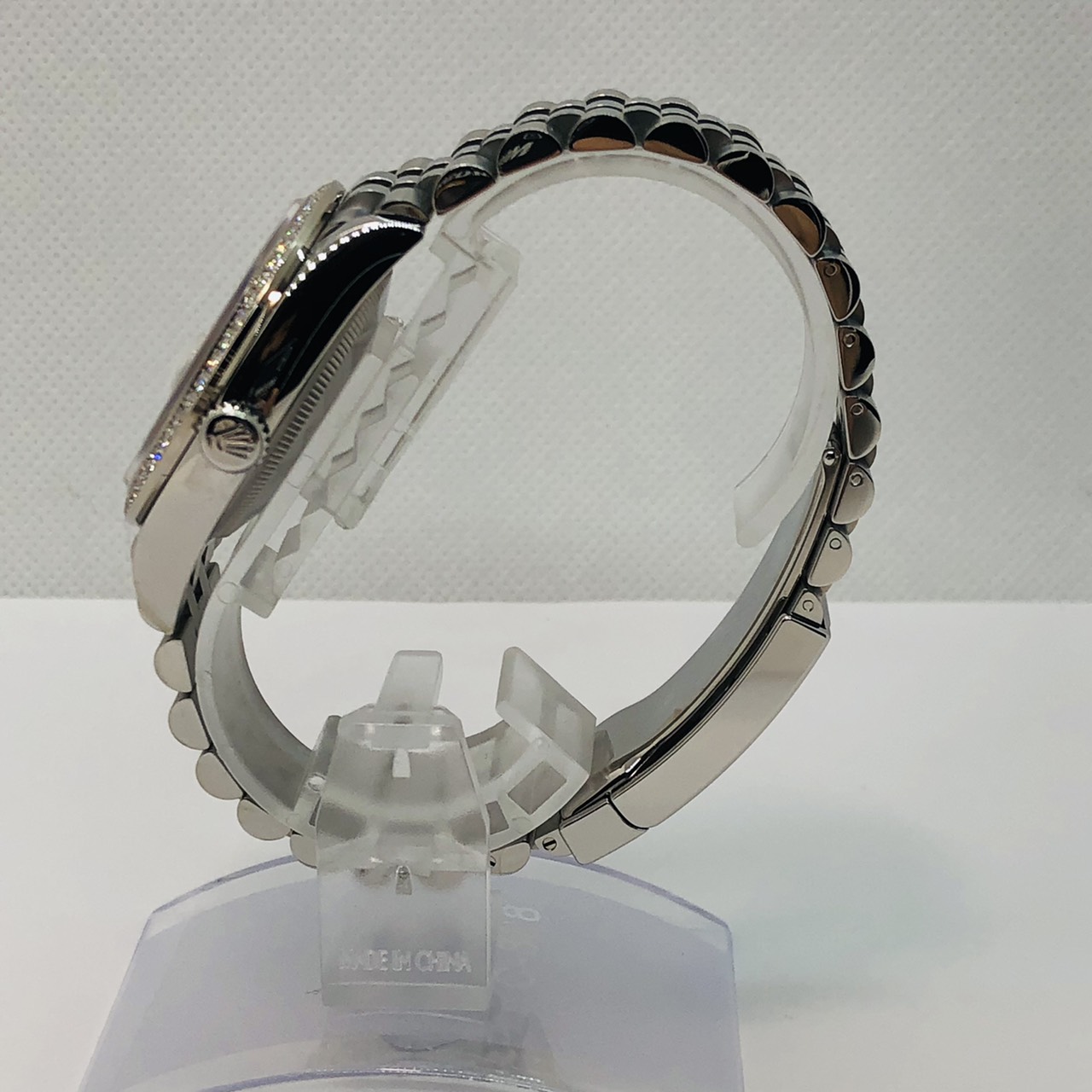 ����å��� �ǥ��ȥ��㥹�� 126284RBR���ۥ磻�ȥ����롡10P�����䡡�٥��������