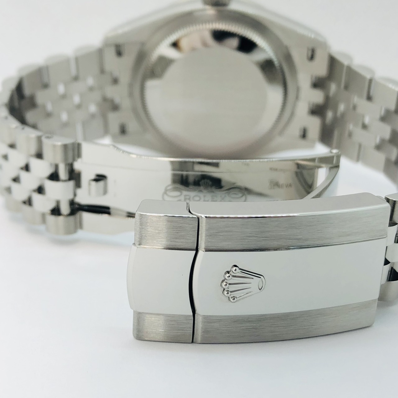 ����å��� �ǥ��ȥ��㥹�� 126284RBR���ۥ磻�ȥ����롡10P�����䡡�٥��������