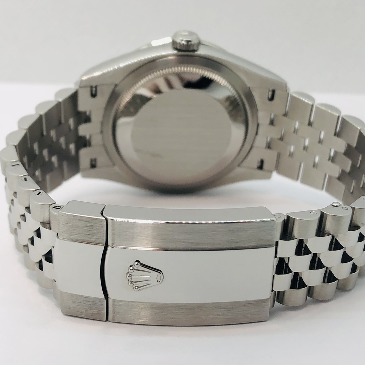 ����å��� �ǥ��ȥ��㥹�� 126284RBR���ۥ磻�ȥ����롡10P�����䡡�٥��������