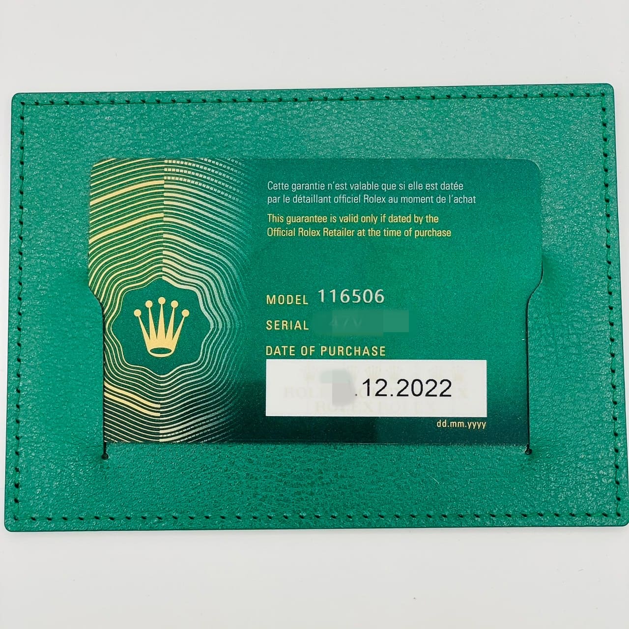 ����å��� �ǥ��ȥ� 116506A �������֥롼11P������