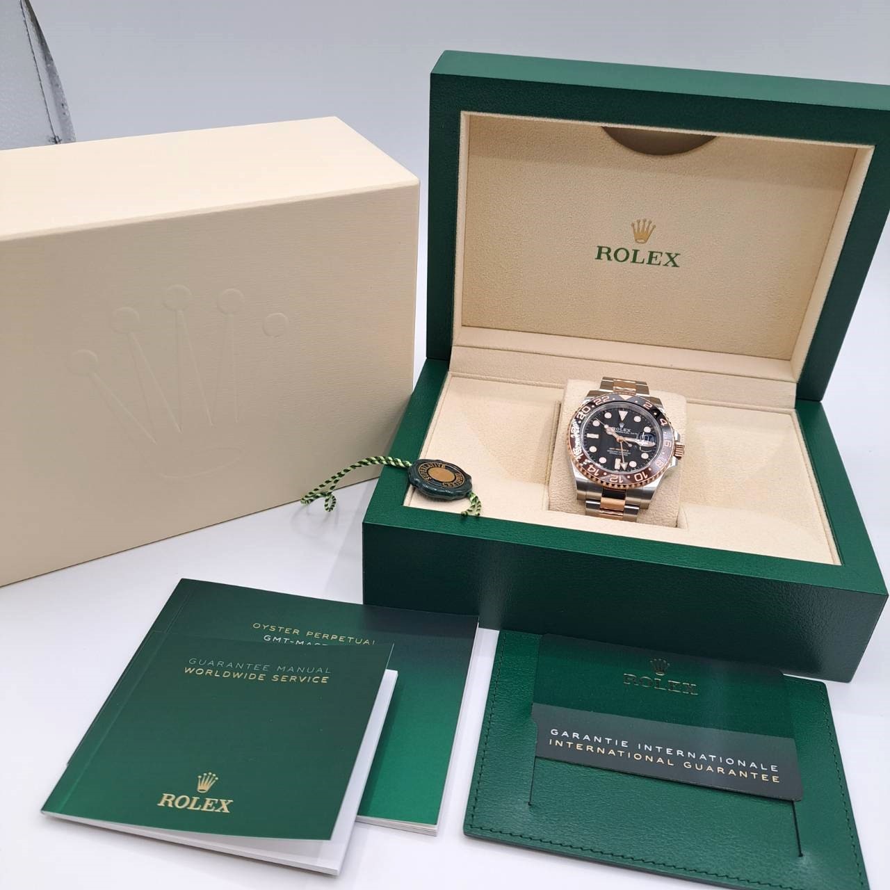 ����å��� GMT�ޥ�����II 126711CHNR �����������֥쥹��å�