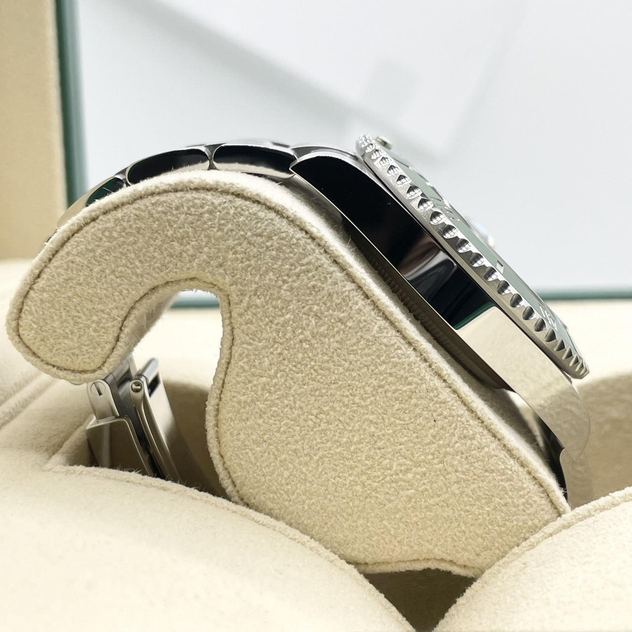 ��2023ǯ10����ۥ���å��� ���֥ޥ꡼�� �ǥ��� 126610LV �����������֥쥹��å� �֥�å����꡼�� 41mm