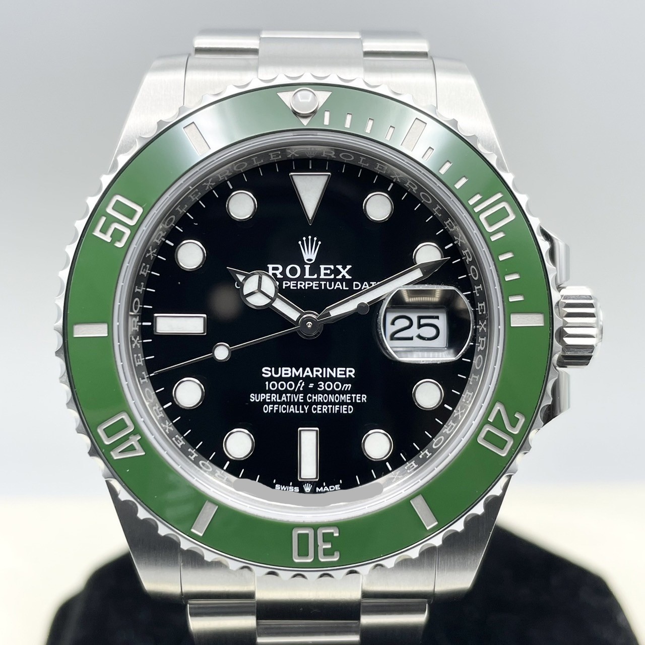 ����å��� ���֥ޥ꡼�� �ǥ��� 126610LV �����������֥쥹��å� �֥�å� ���꡼�� 41mm