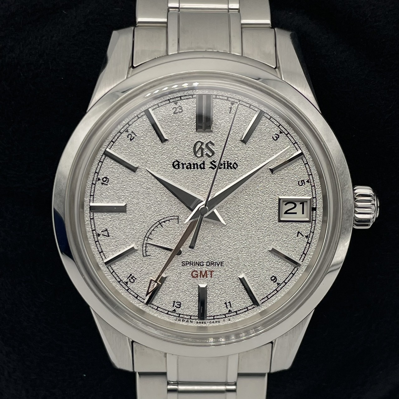 ������ڤ��ò��ۥ����ɥ������� ���쥬�󥹥��쥯����� ���ץ�󥰥ɥ饤�� GMT SBGE269 ������ 40.2mm