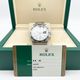 ����å��� �������ץ����顼II 216570 �ۥ磻�� ���ƥ�쥹�������� 42mm