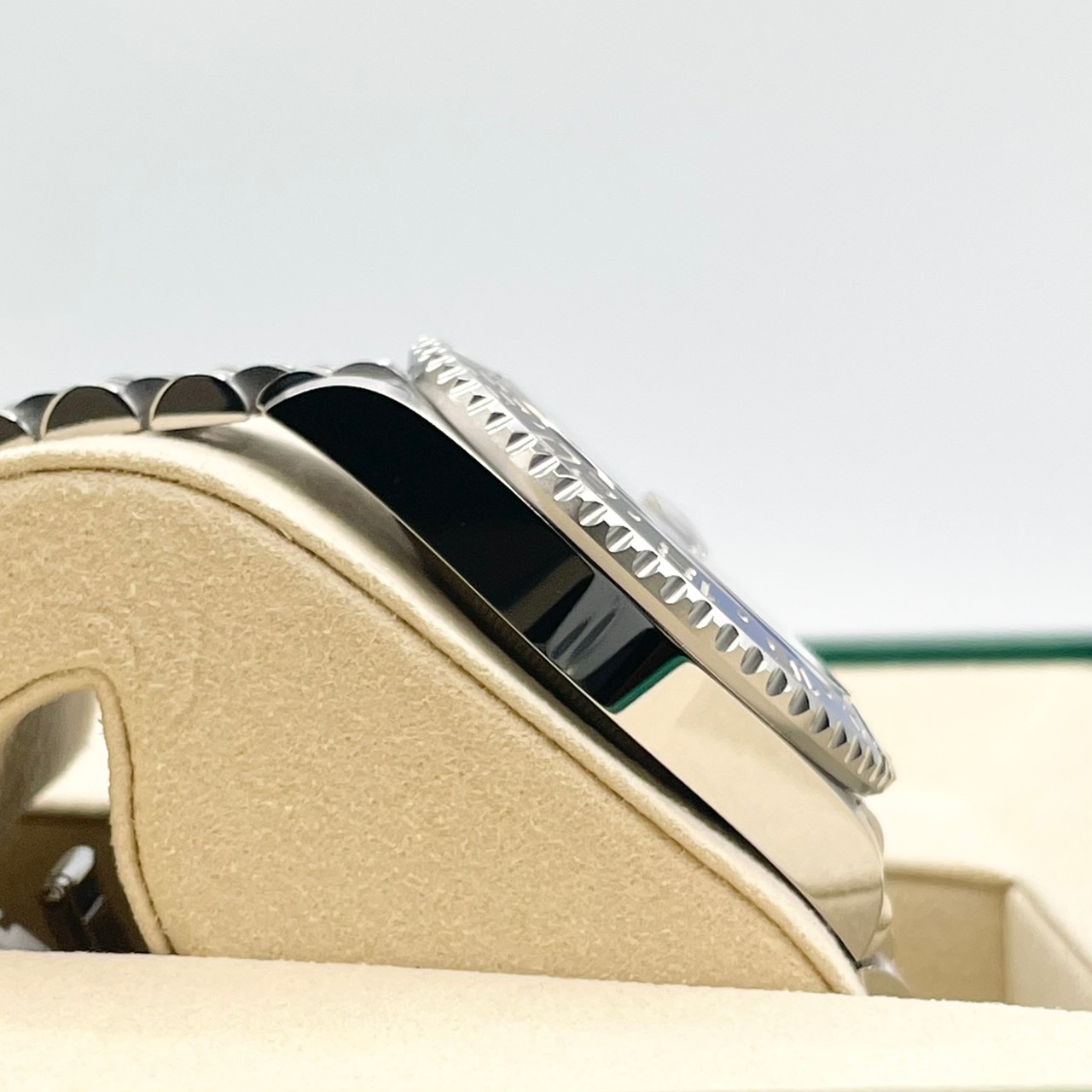 ���ݾڽ�����2026ǯ6��ۥ���å��� GMT�ޥ�����II 126710BLNR �Хåȥޥ� �֥�å� 40mm