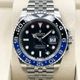 ���ݾڽ�����2026ǯ6��ۥ���å��� GMT�ޥ�����II 126710BLNR �Хåȥޥ� �֥�å� 40mm