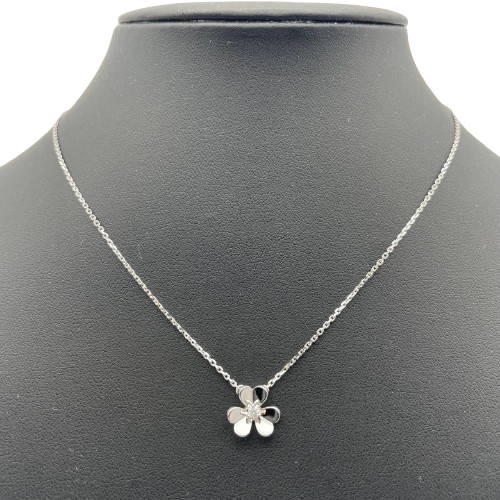 ヴァンクリーフ・アーペル フリヴォル ネックレス VCARP0J400 シルバー