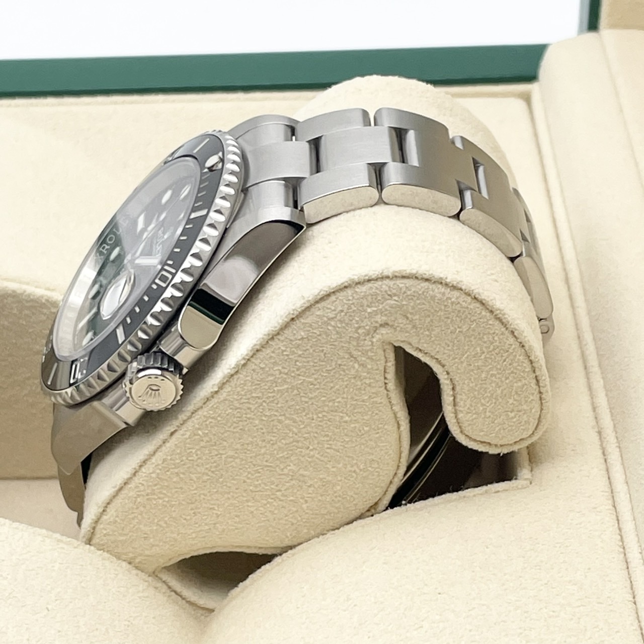 ����å��� ���֥ޥ꡼�ʥǥ��� 126610LN �֥�å� 41mm