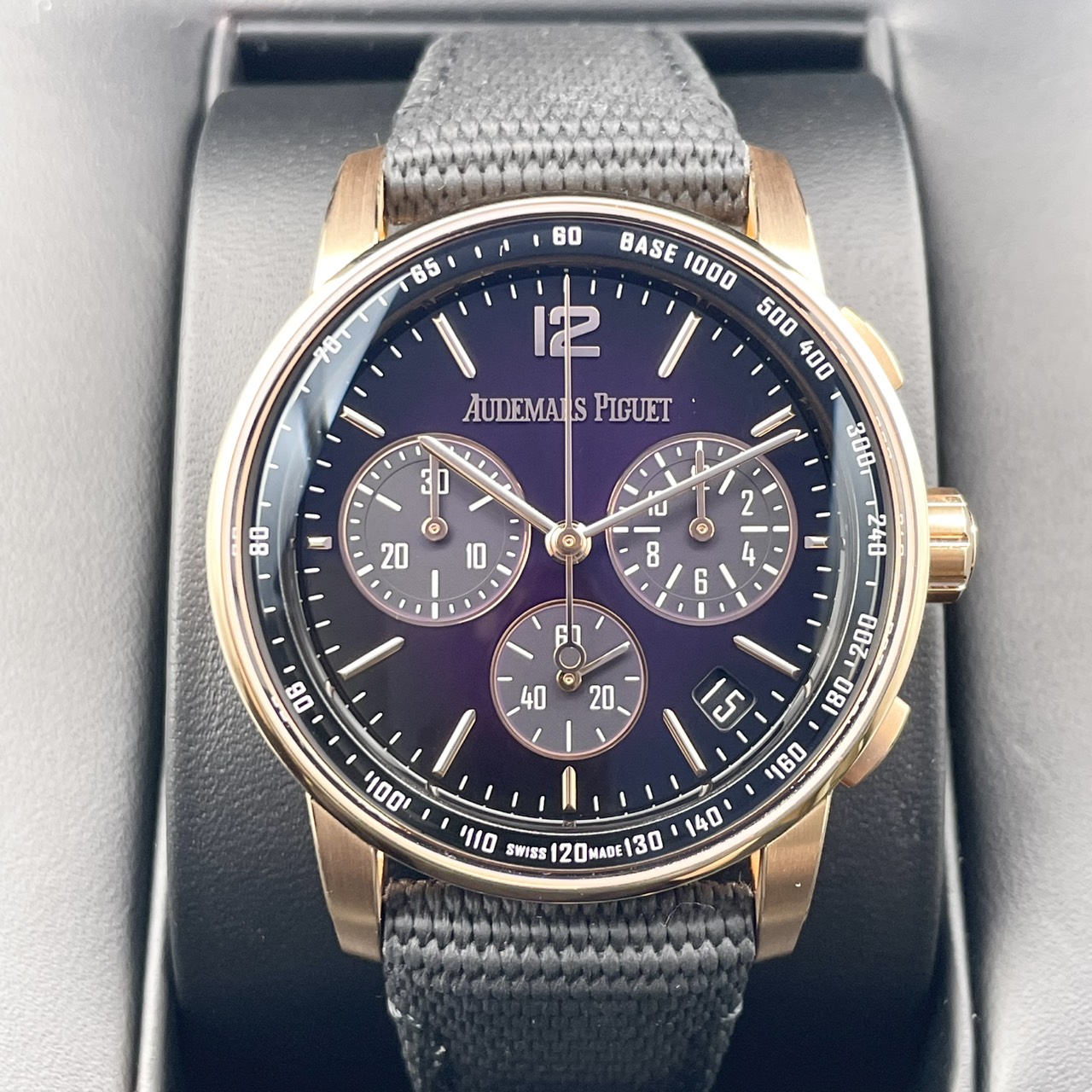 �����7,535,000�ߡ��ۥ����ǥޥԥ� CODE11.59 26393OR.OO.A002KB.02 �Х�����å� 41mm