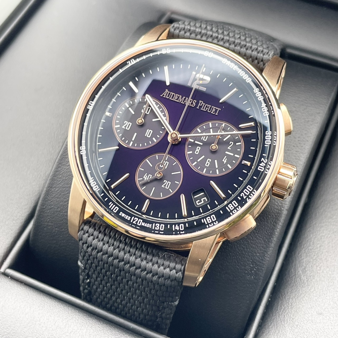�����7,535,000�ߡ��ۥ����ǥޥԥ� CODE11.59 26393OR.OO.A002KB.02 �Х�����å� 41mm