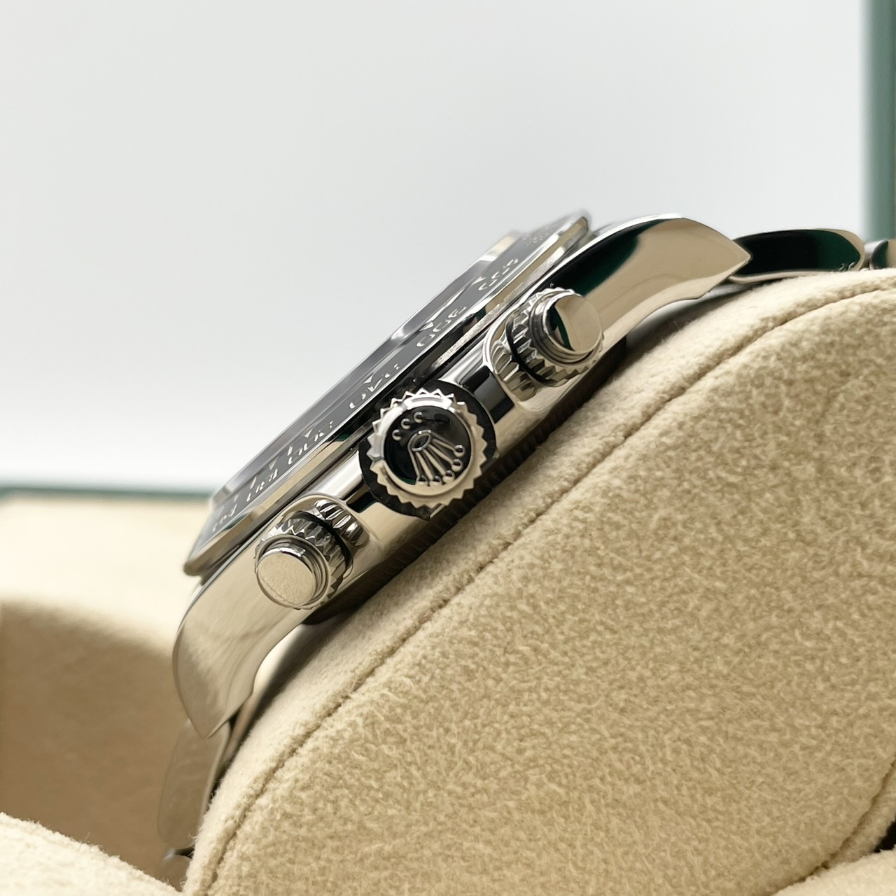 ����å��� �ǥ��ȥ� 126500LN �ۥ磻�� ���ƥ�쥹�������� 40mm