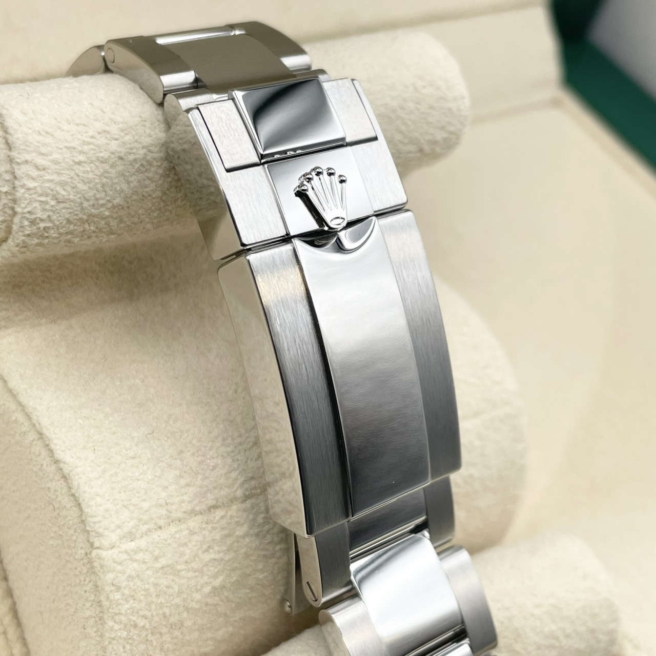 ����å��� �ǥ��ȥ� 126500LN �ۥ磻�� ���ƥ�쥹�������� 40mm