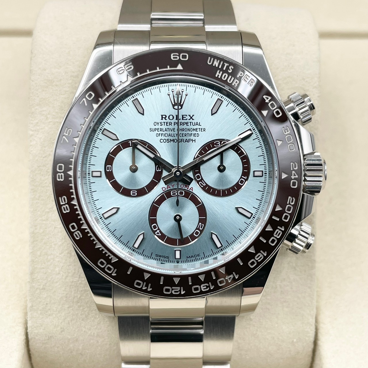 ���ݾڽ�����2026ǯ4��ۥ���å��� �ǥ��ȥ� 126506 �������֥롼  40mm