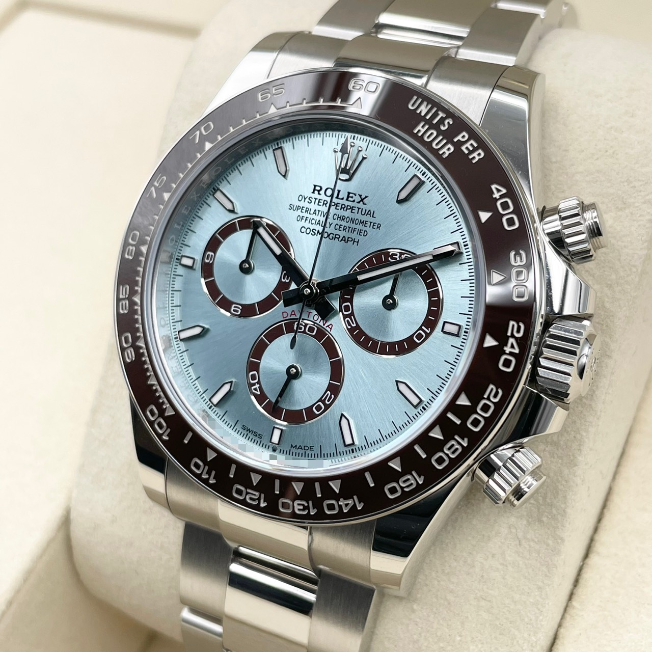���ݾڽ�����2026ǯ4��ۥ���å��� �ǥ��ȥ� 126506 �������֥롼  40mm