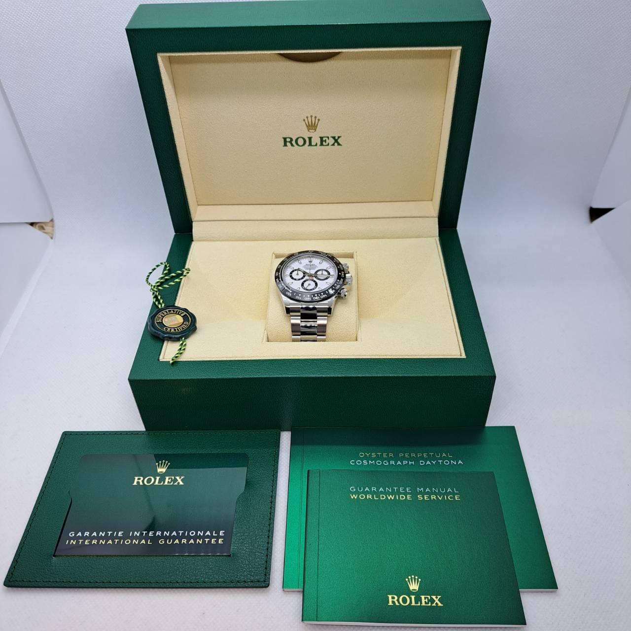 ����å��� �ǥ��ȥ� 116500LN �����������֥쥹��å� �ۥ磻��