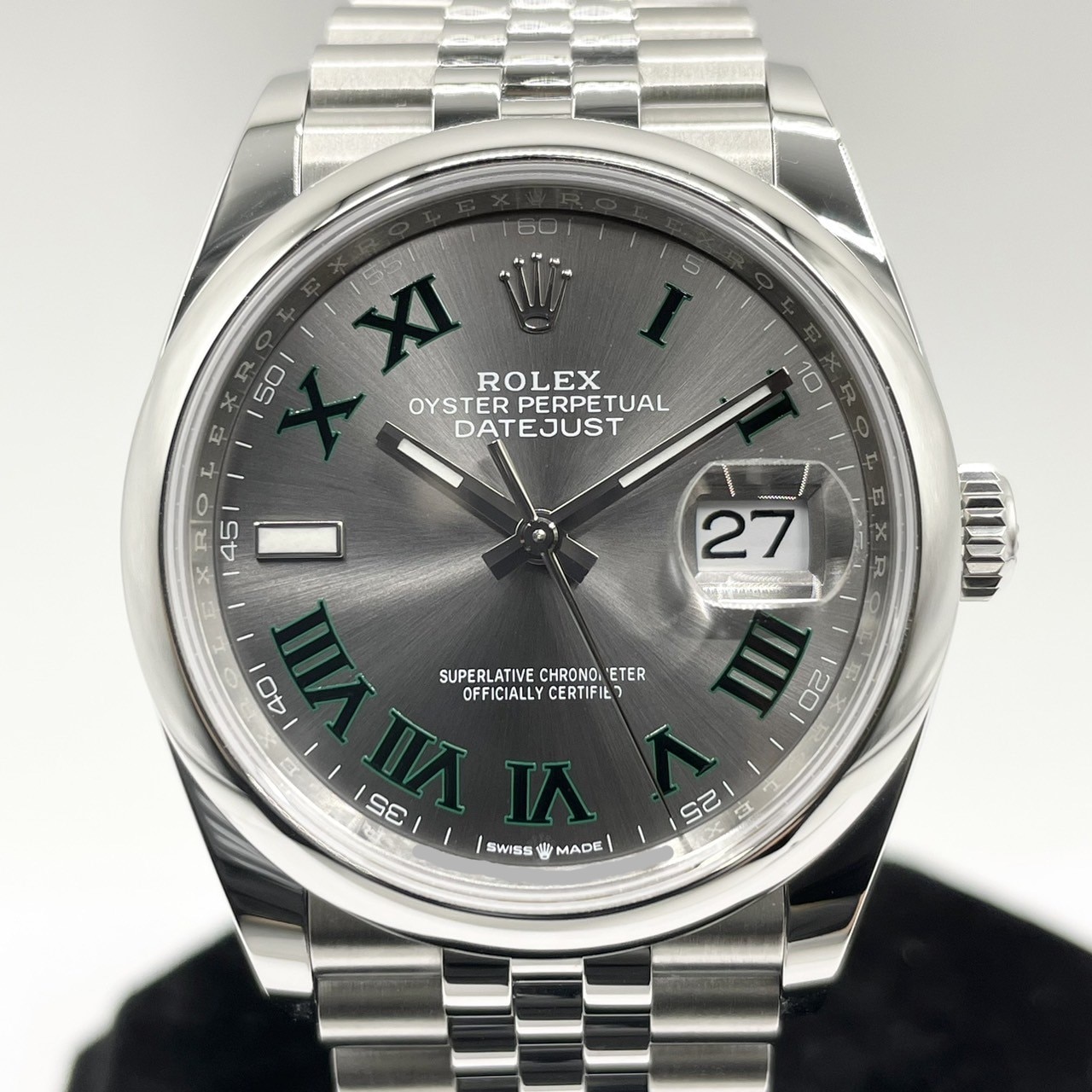 ����å��� �ǥ��ȥ��㥹�� 126200 ���졼�ȥ����� ����ӥ꡼�֥쥹 36mm