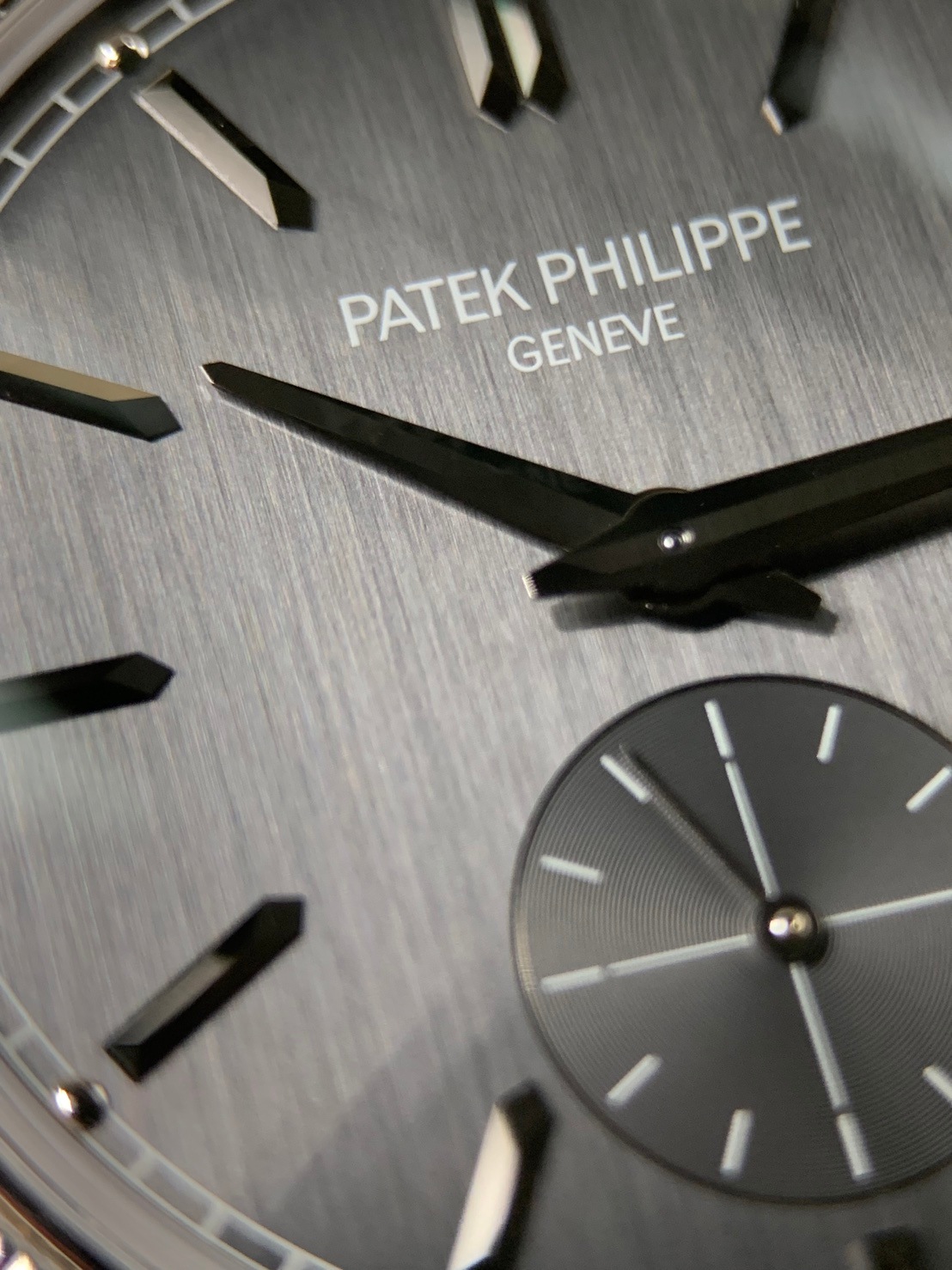 �ѥƥå��ե���å� ����ȥ�� 6119G-001 ���졼 39mm