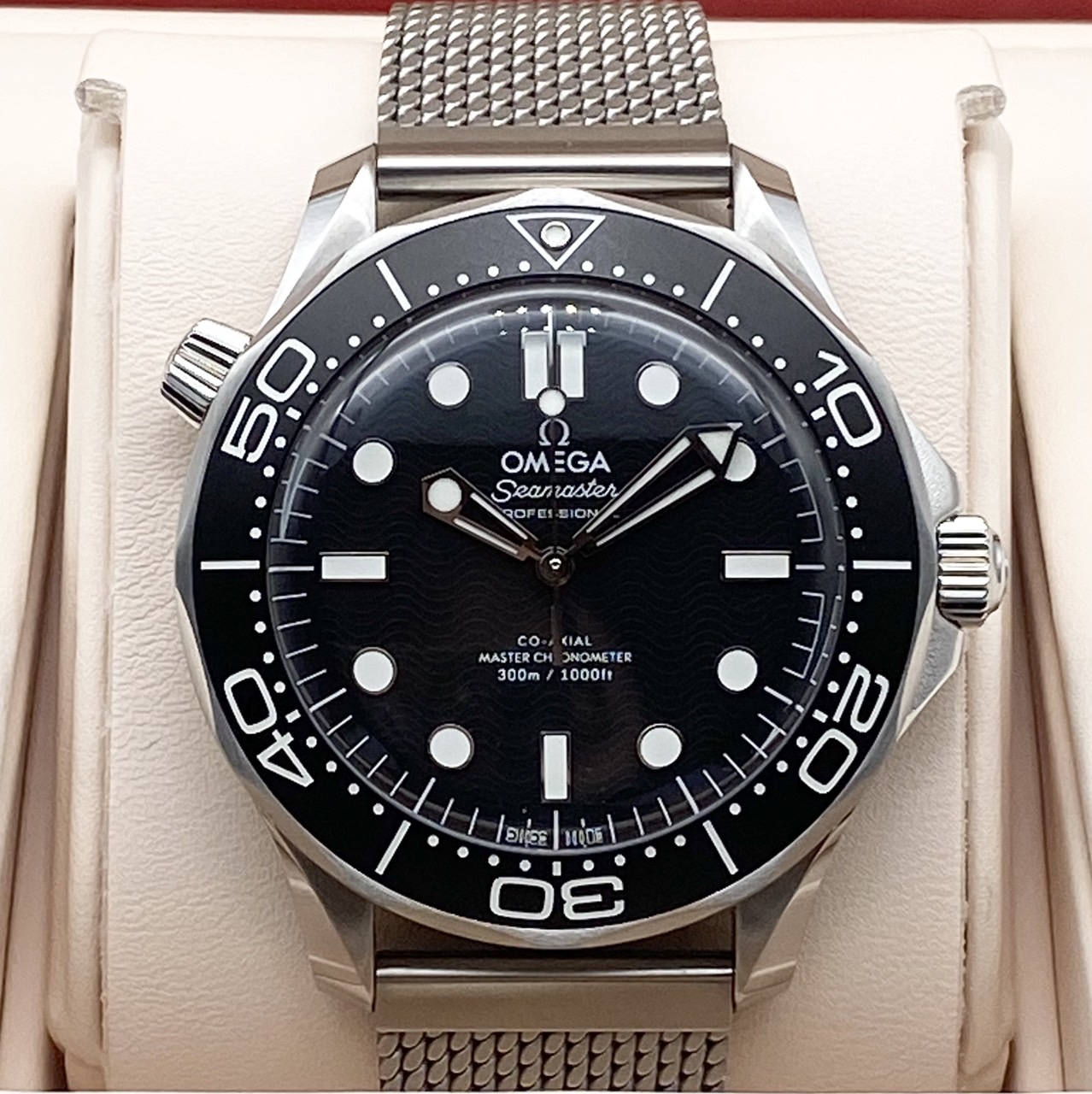 2024ǯǿڥ쥢ʡʲۥᥬ ޥ С300 210.30.42.20.01.010 ֥å 42mm