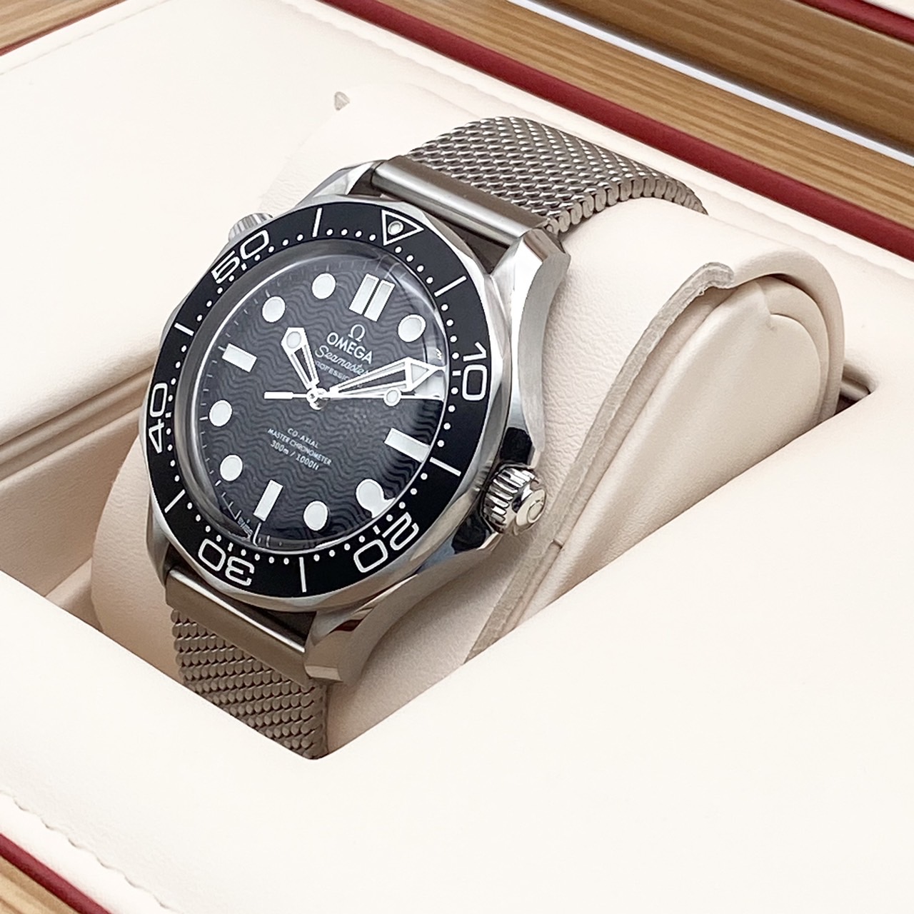 2024ǯǿڥ쥢ʡʲۥᥬ ޥ С300 210.30.42.20.01.010 ֥å 42mm