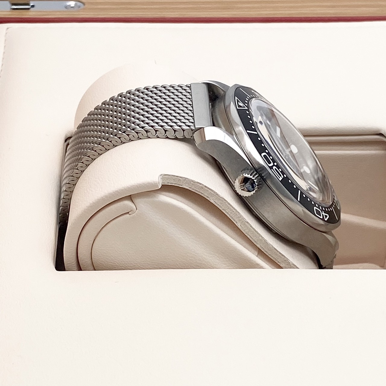 2024ǯǿڥ쥢ʡʲۥᥬ ޥ С300 210.30.42.20.01.010 ֥å 42mm