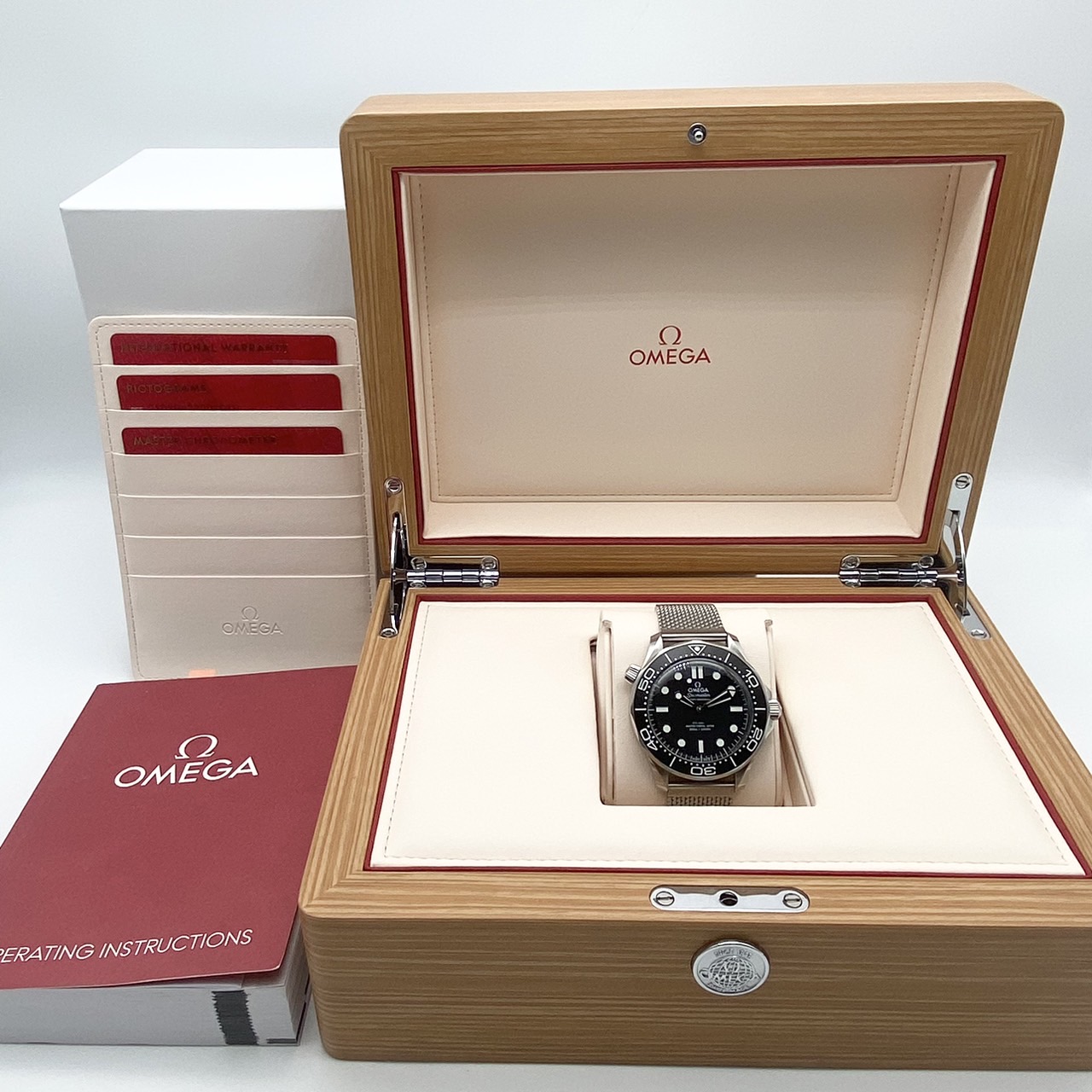 2024ǯǿڥ쥢ʡʲۥᥬ ޥ С300 210.30.42.20.01.010 ֥å 42mm