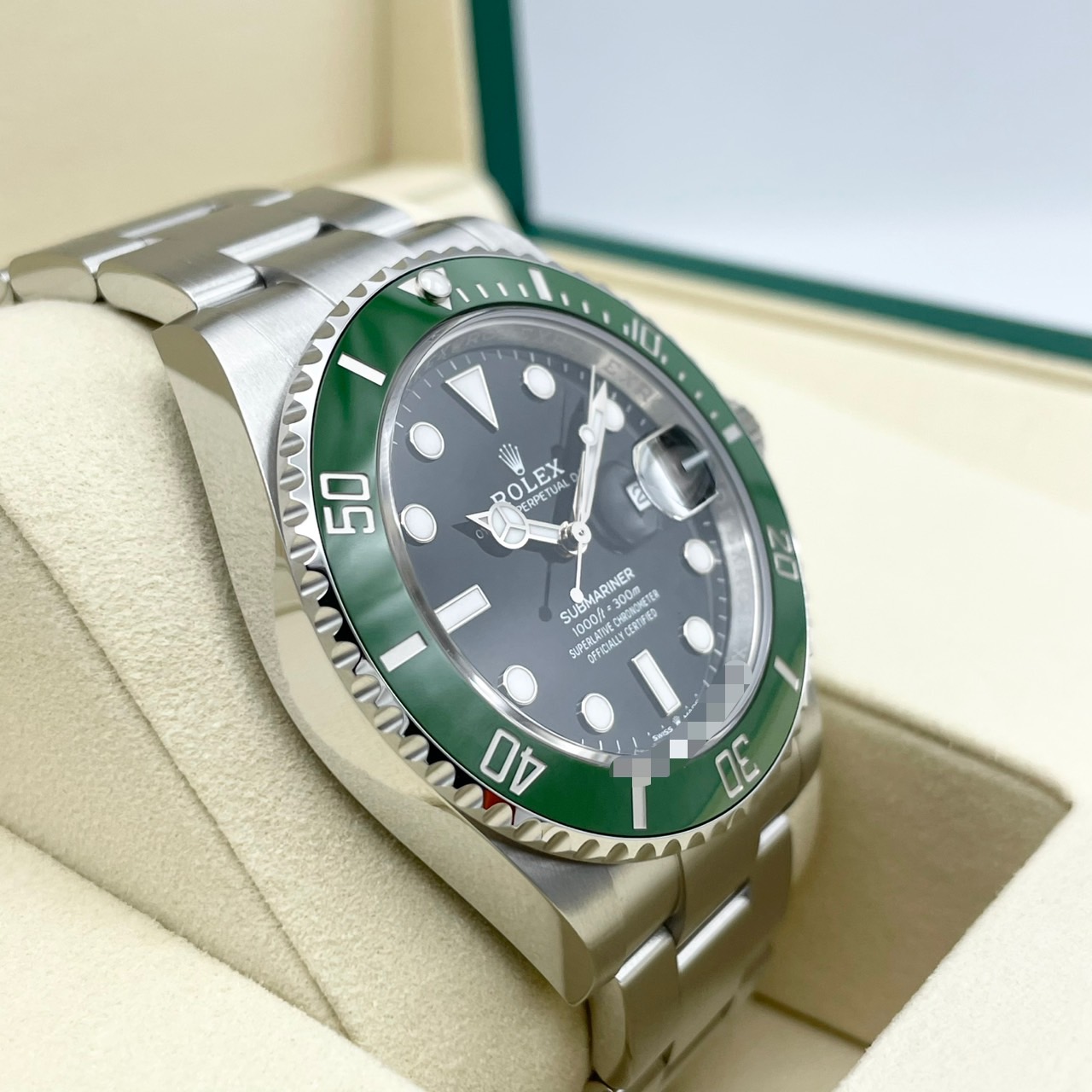 ����å��� ���֥ޥ꡼�� �ǥ��� 126610LV �֥�å� 41mm