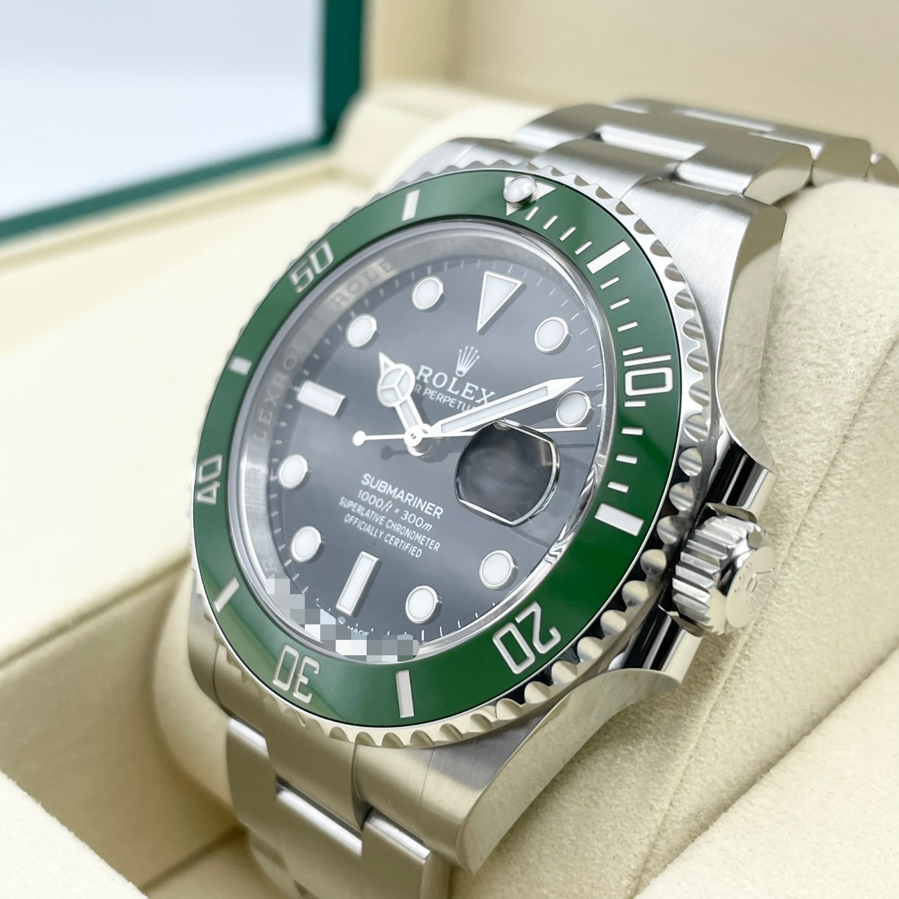 ����å��� ���֥ޥ꡼�� �ǥ��� 126610LV �֥�å� 41mm