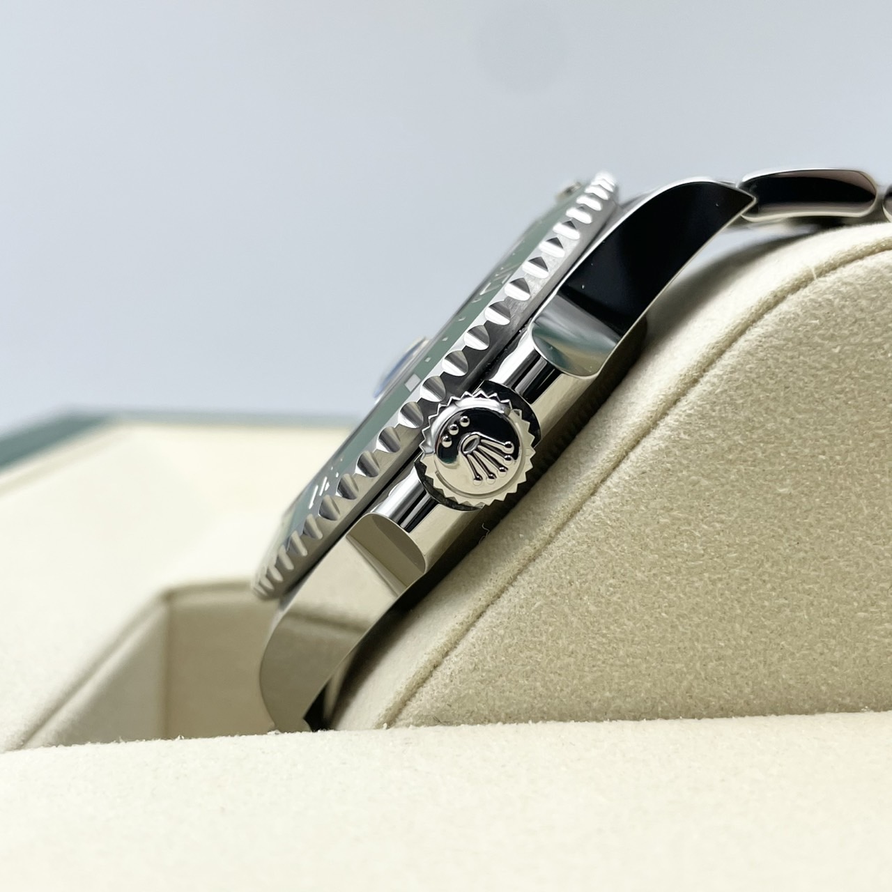 ����å��� ���֥ޥ꡼�� �ǥ��� 126610LV �֥�å� 41mm