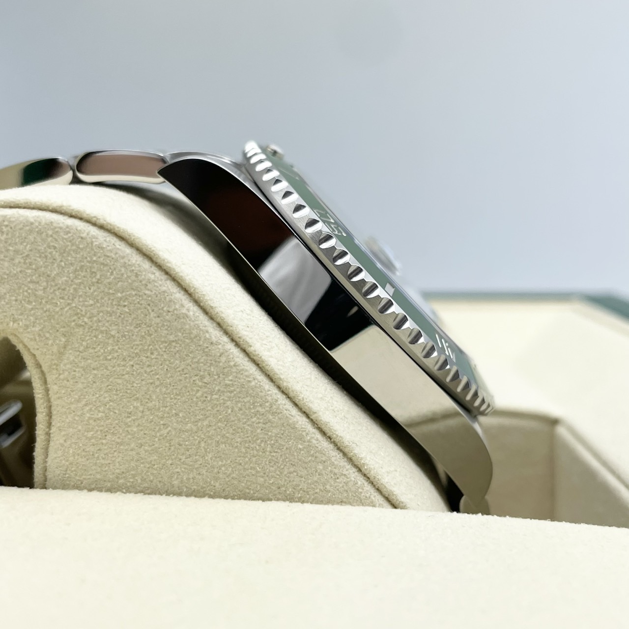 ����å��� ���֥ޥ꡼�� �ǥ��� 126610LV �֥�å� 41mm