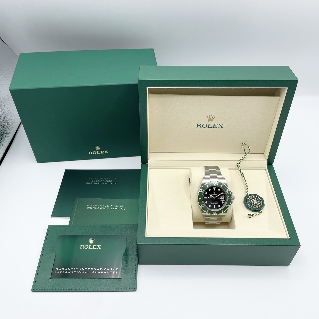 ����å��� ���֥ޥ꡼�� �ǥ��� 126610LV �֥�å� 41mm