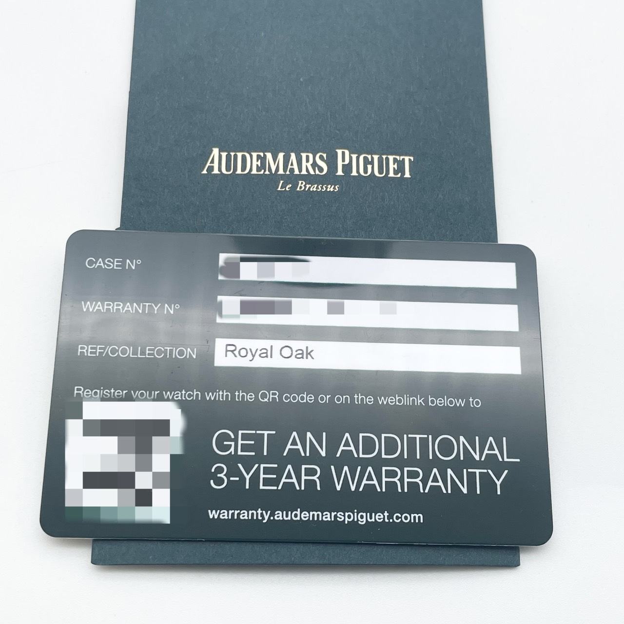 ��25ǯ8���顪�ۥ����ǥޥԥ� ������륪���� 15510ST.OO.1320ST.07 �֥�å� 41mm