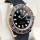 ����å��� ��åȥޥ����� 116695SATS �֥�å�  40mm